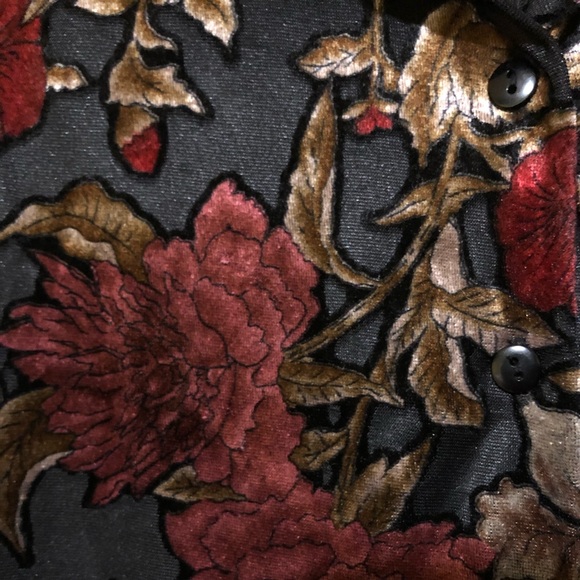 Long-sleeve blouse - Picture 2 of 5